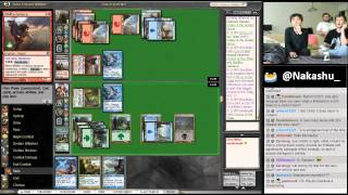Shuhei Nakamura Stream Draft #2