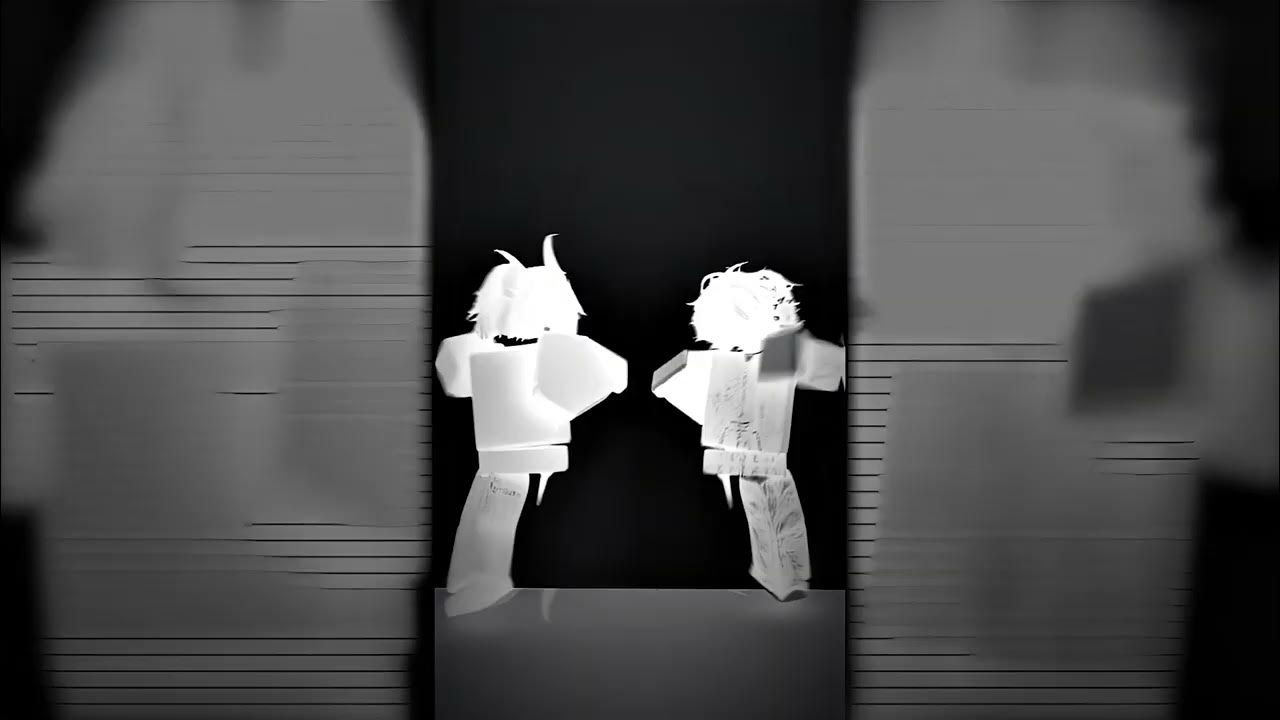 I just wanna be loved Roblox Edit YouTube