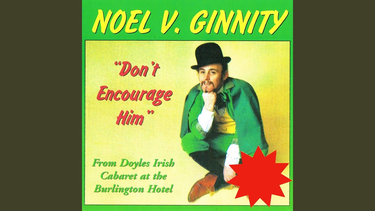 Don't Encourage Him - 5