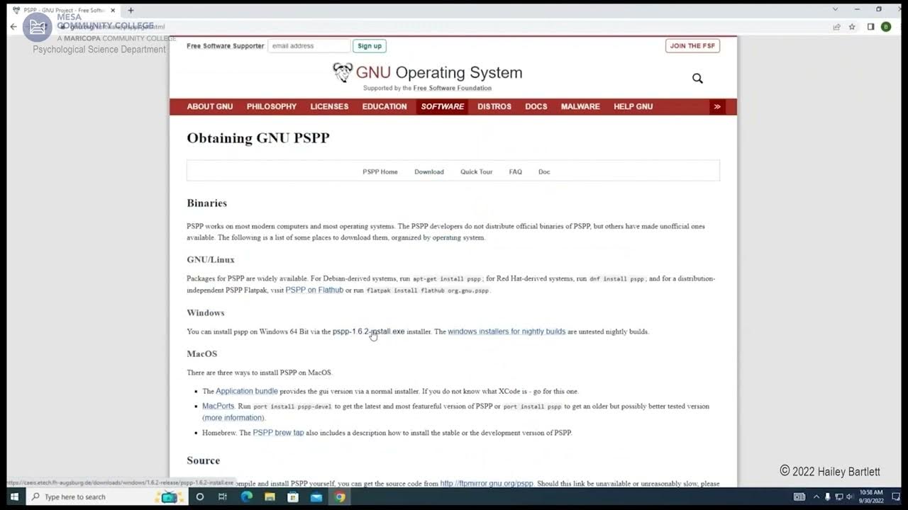 How To Download PSPP Software On A Windows Operating System YouTube how-to-download-pspp-software-on-a-windows-operating-system-youtube