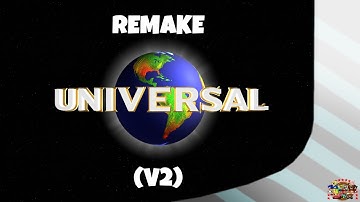 Universal Pictures (1997-2012) Remake (V2)