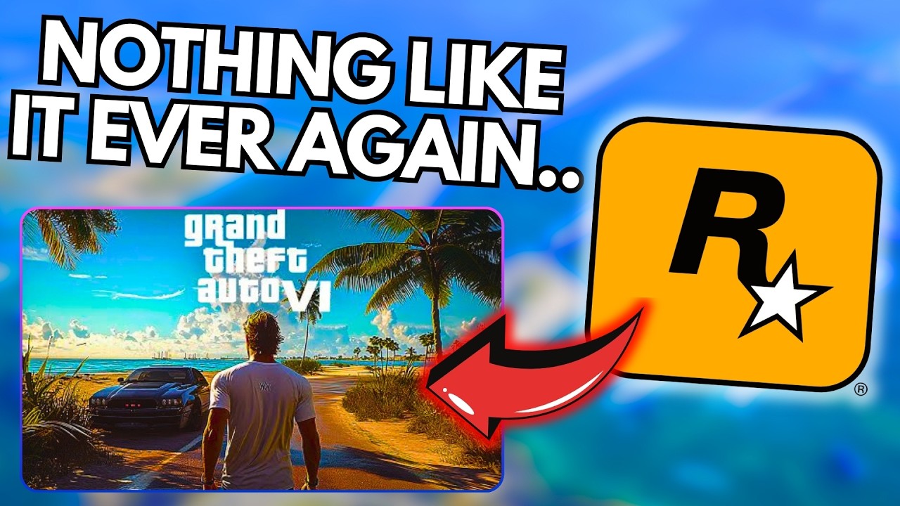 GTA VI Will Be The Greatest EXPERIENCE EVER!