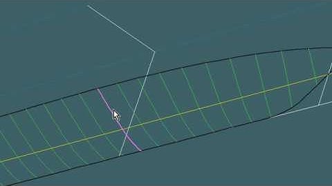 MAXSURF Modeler - Creating and Developing Plates