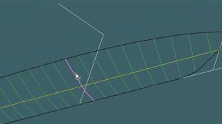 MAXSURF Modeler - Creating and Developing Plates