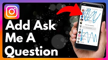How To Put Ask Me A Question On Instagram Story (2025)