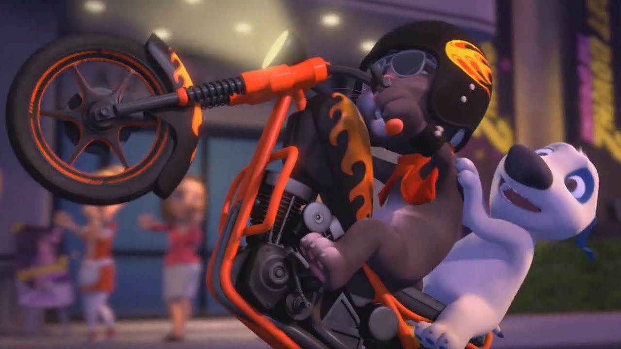 Talking Tom And Friends S01E30 Every Girl's Dream YouTube