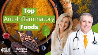 Top AntiInflammatory Foods | The Doc & Chef Live Q&A