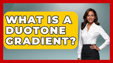 What Is A Duotone Gradient? - Graphic Design Nerd