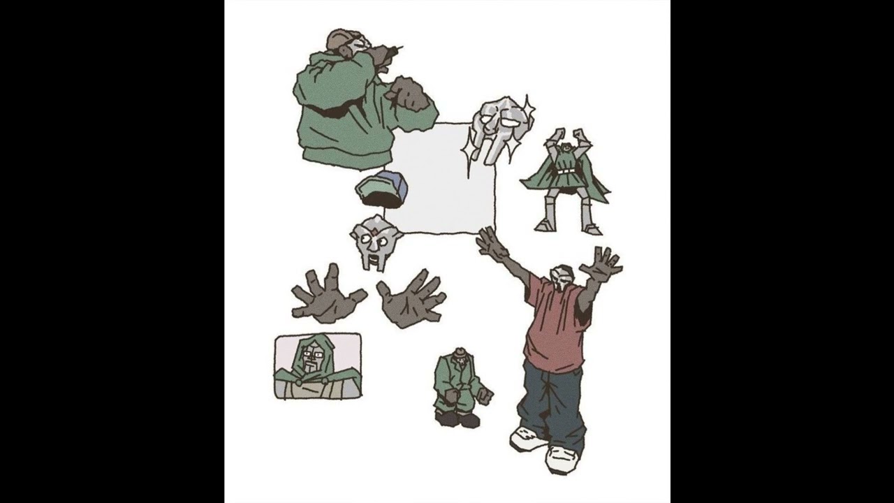 [FREE] MADLIB X MF DOOM TYPE BEAT - 