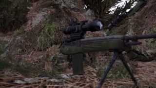 A3 - Marksmen DLC Walkthrough - TRAILER