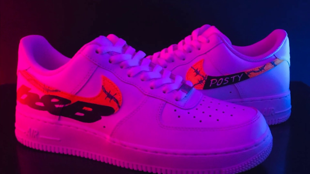CUSTOM BEERBONGS & BENTLEYS AF1`S YouTube