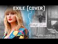 Alyssa Caroline Exile Feat Josh Napert Taylor Swift Cover