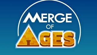 Merge of Ages - Click and Idle 2048 Town Tycoon (Gameplay Android) screenshot 3