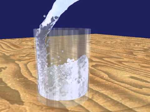 Particle-Based Fluid Simulation for Interactive Applications (SIGGRAPH 2003)