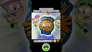 Cuando pasaban los Nicktoons 💯 #shorts #nickelodeon