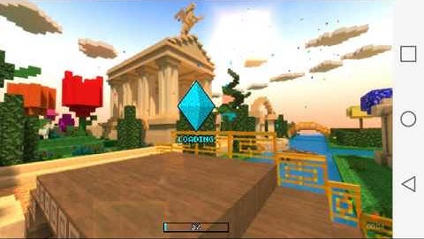 Pixal gun 3d loading screen