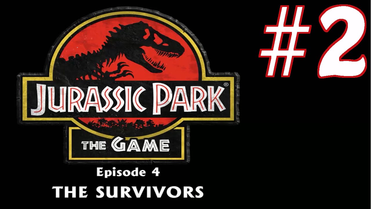 Jurassic Park The Game Episode 4 The Survivors Playthrough Walkthrough Part 2 No Commentary jurassic-park-the-game-episode-4-the-survivors-playthrough-walkthrough-part-2-no-commentary