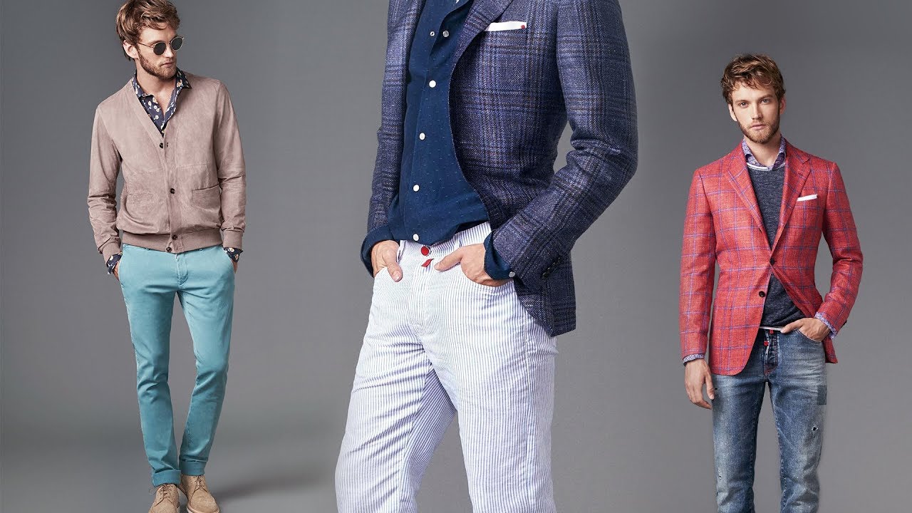 Новая коллекция Kiton SS18 весна-лето 2018 NEW