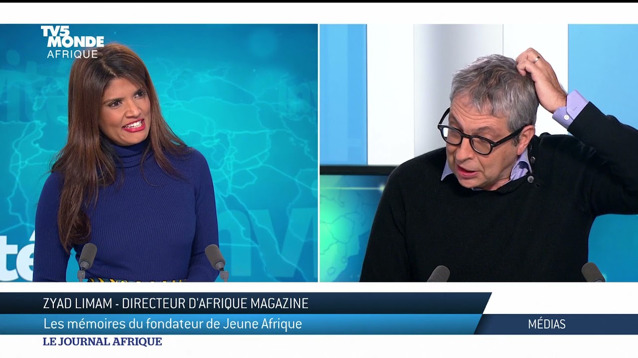 Le Mag : Zyad Limam, pour 
