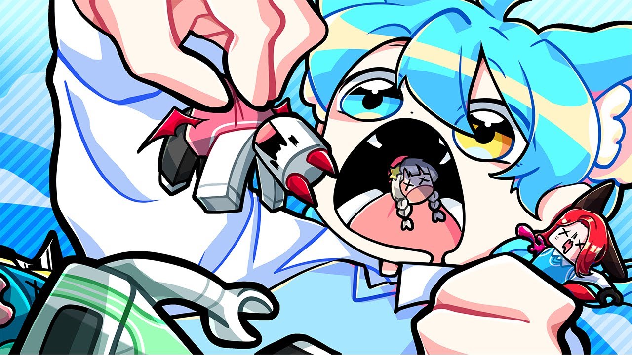 사람 잡아먹고 커지는 게임ㅋㅋ 거대해진 료미가 우리에게 한짓... (로블록스 빅배틀)