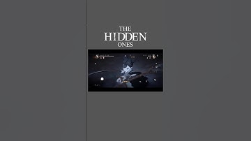 The Hidden Ones Android #shorts