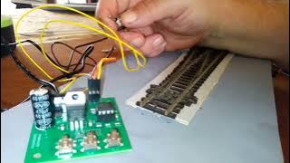 Operating points with below baseboard servos