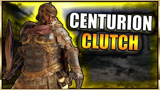 Centurion Clutches are the most Fun Ones | #ForHonor