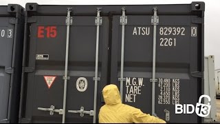 ADM Storage Unit E15