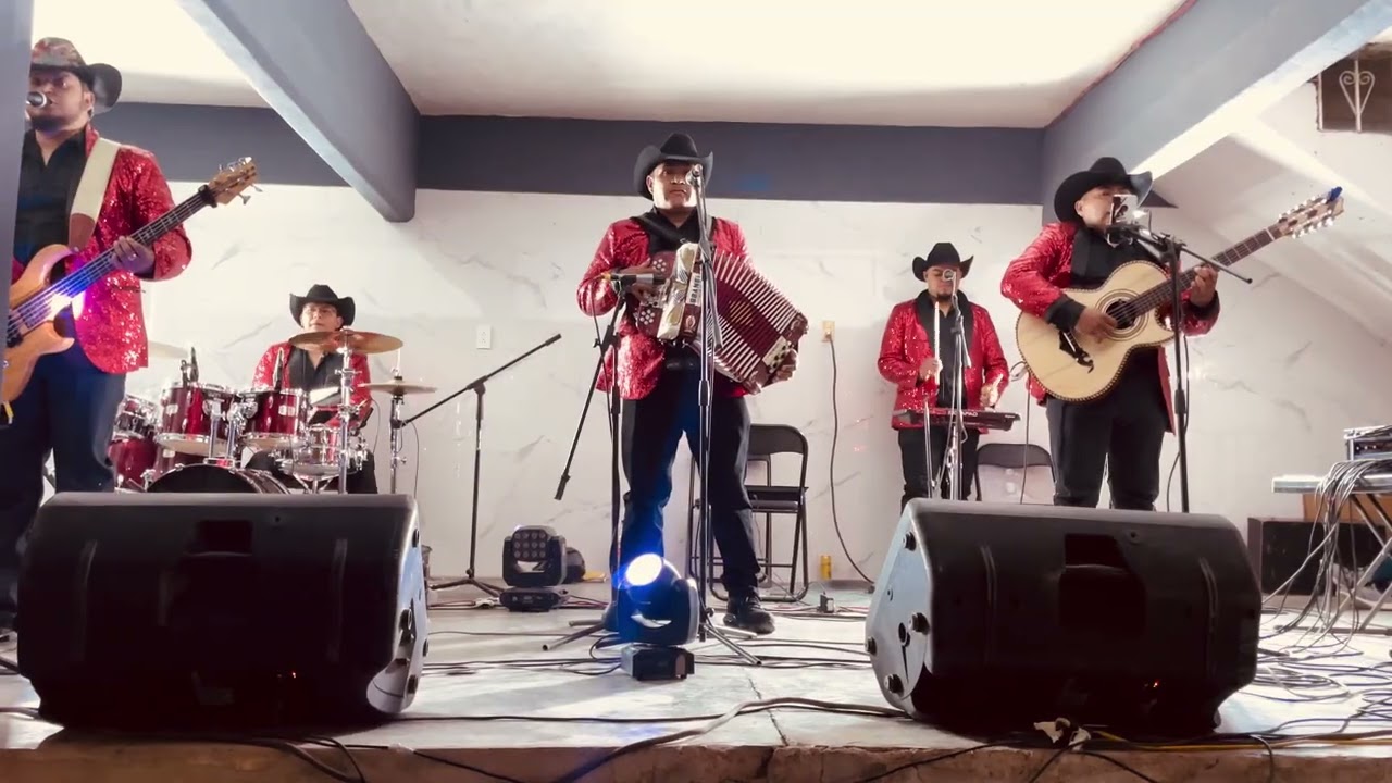 El Espejo - Conjunto X-pansión (COVER)🔥