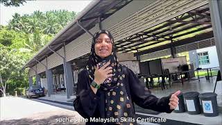 VIDEO PRESENTATION TVET AM1104B / PAD390