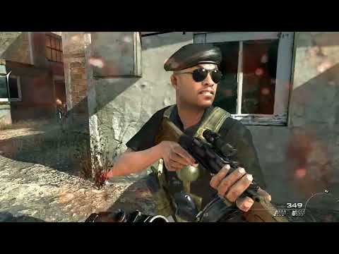 Call Of Duty Modern Warfare 2 2009 Takedown