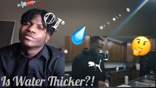 Trapp Tarell - Water Thicker Than Blood REACTION!!