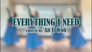 Download Lagu EVERYTHING I NEED choreo by. An Ji Won | Demo : Pinisi Groove MP3