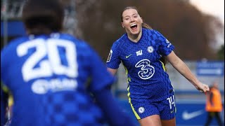 Fran Kirby - Top 15 goals for Chelsea #SuperFran100