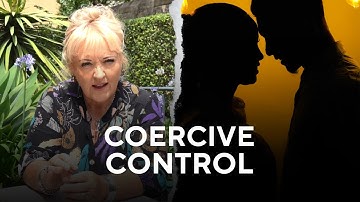 What is coercive control? Domestic violence explained | Adele Sheridan-Magro
