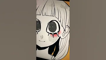 Art Tip For Stylized Eyes Shorts 