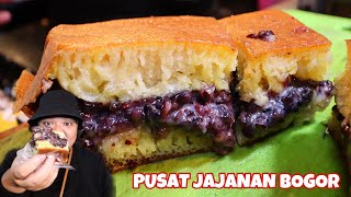 MURAH MERIAH SAMPE KENYANG!! KULINER MALAM KHAS BOGOR DI JEMBATAN MERAH 😋 #KulinerBogor