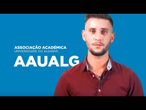 Bem vindos à UAlg - Associação Académica da Universidade do Algarve