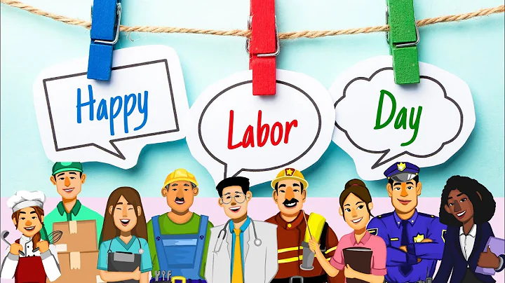 Happy Labor Day Song for Kids | Labor Day | Song for Kids|#rhymes#2024#songs#kids#children