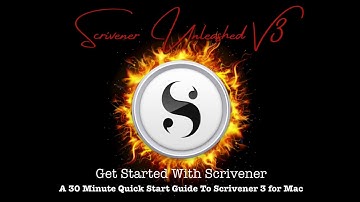 Get Started With Scrivener 3 For Mac