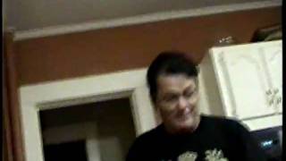 phil gets slapped