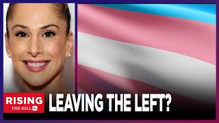 TYT's Ana Kasparian DITCHES Progressives? Host Admits 'I DON'T KNOW What To Label Myself Anymore'