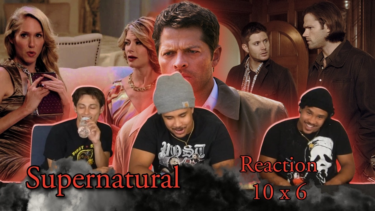 Supernatural | 10x6: 
