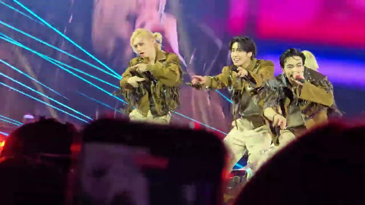 Chk Chk Boom - Stray Kids Dominate: Celebrate Encore Incheon Day 1