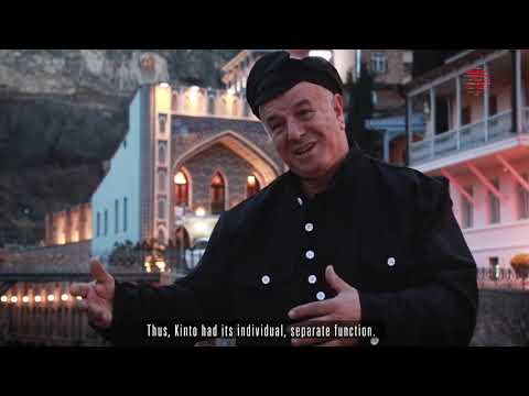 თბილისელი მეარღნე:  არღანი სხვანაირად უხდება თბილისს