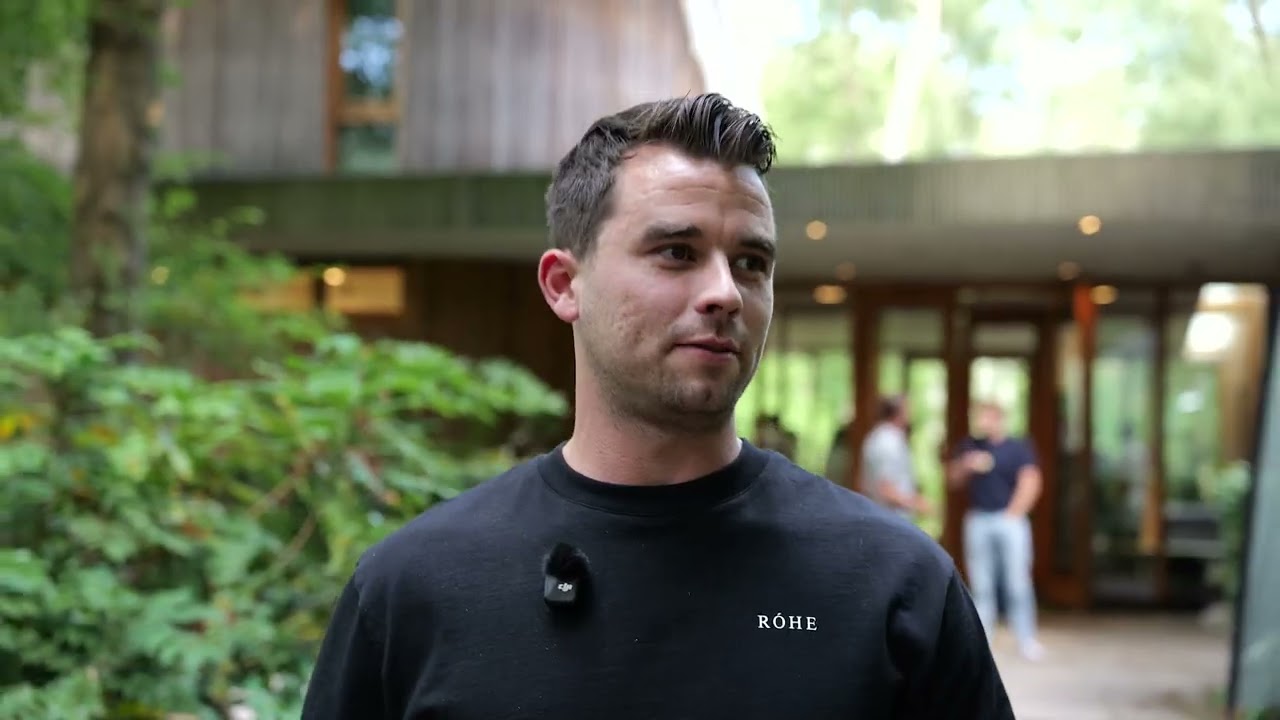 Ricardo Timmers video