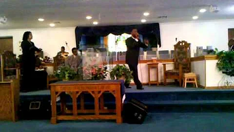 Pastor Tyrone D. Lane - Do you want a child's plat...