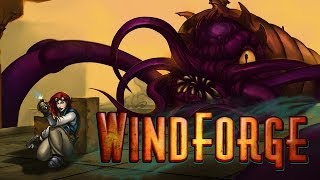 WindForge - Gameplay Trailer