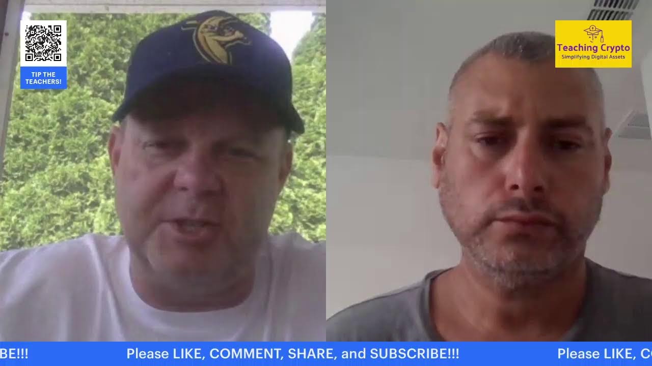 Mashinsky Arrested?!? Ehrlich NEXT?!?