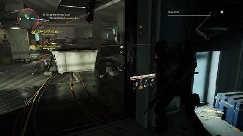 Skill Bug Update |The Division 2